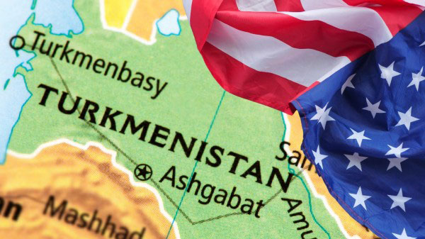 Security interactions between Turkmenistan and the United States: Drivers and Consequences