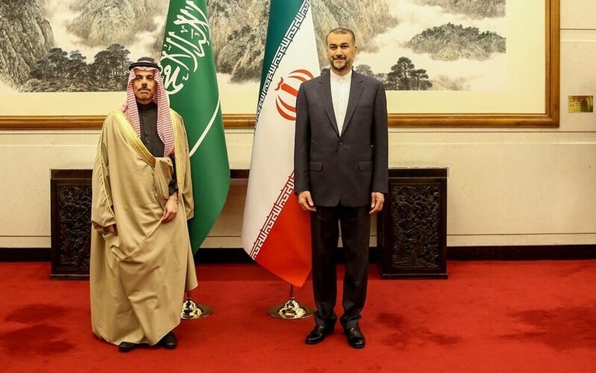 Strategic considerations of the Islamic Republic of Iran post-agreement with Saudi Arabia