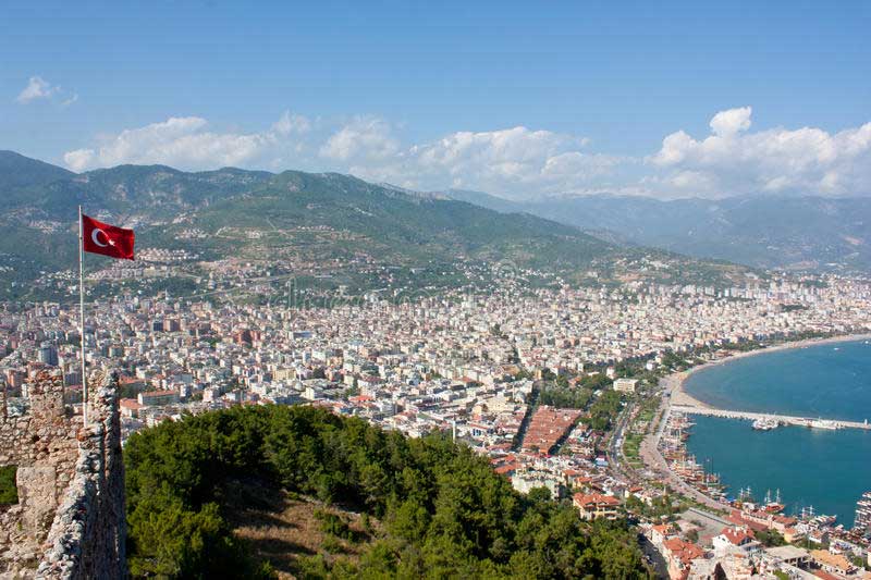 Turkey's return to the top of the regional tourism destinations