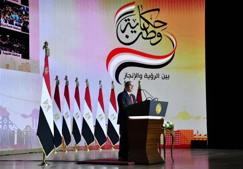 Sisi officially announces his candidacy for the upcoming elections