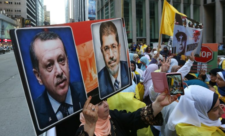 Examining the various stages of the relationship between Turkey and the Muslim Brotherhood