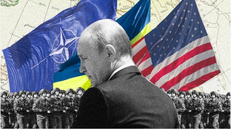 NATO and Russia's cognitive security