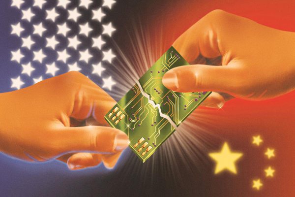 China's hidden technology revolution/How Beijing threatens U.S. dominance