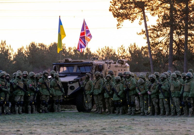 Meaning of the UK's decision to send forces to Kyiv