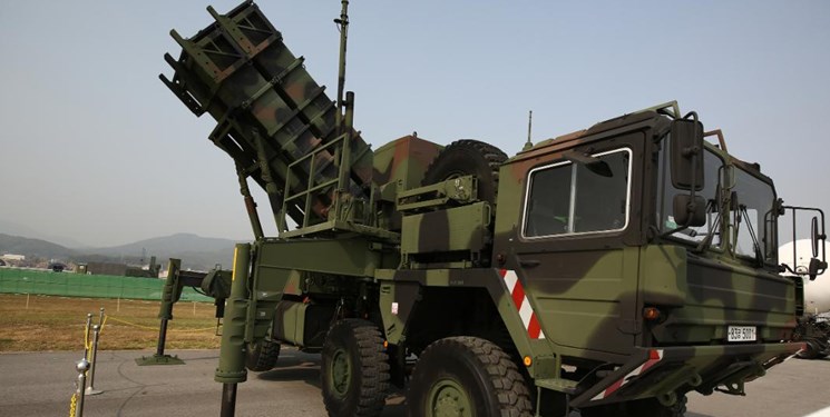 Approval of the sale of the Patriot system and its equipment to Spain