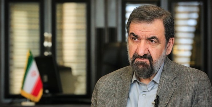Mohsen Rezaei: America should withdraw its foot from the crimes in Gaza
